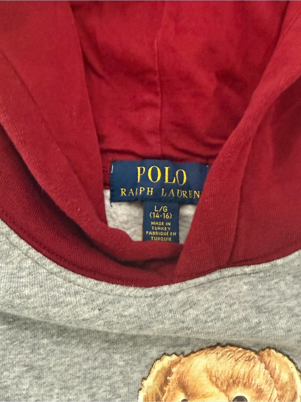Polo Ralph Lauren classic polo